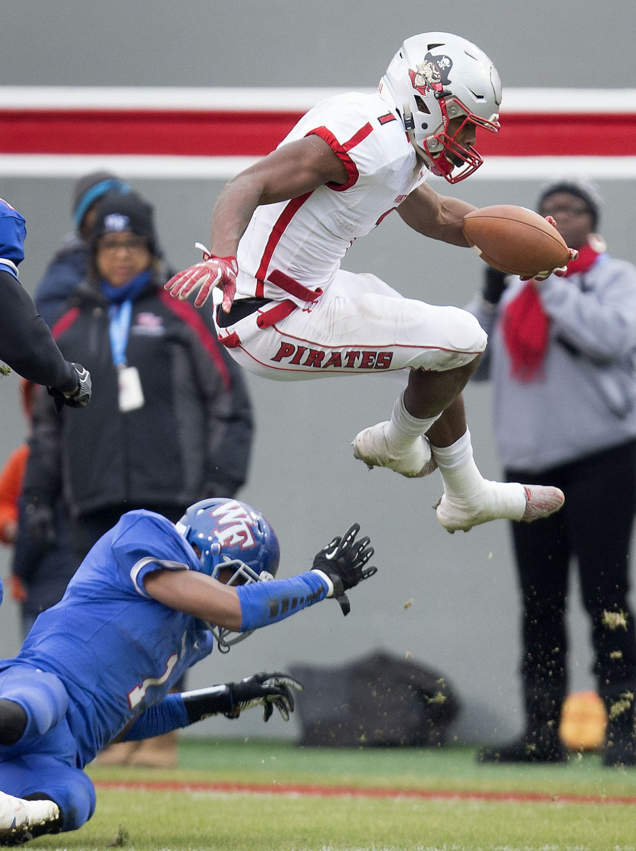 Javon Leake